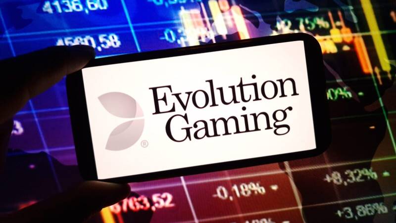 Các cột mốc đáng chú ý của Evolution Gaming