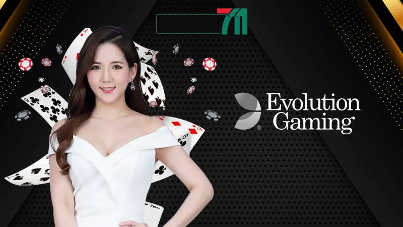 Sảnh Evolution Gaming - Nơi Cá Cược Đáng Trải Nghiệm Nhất 2025